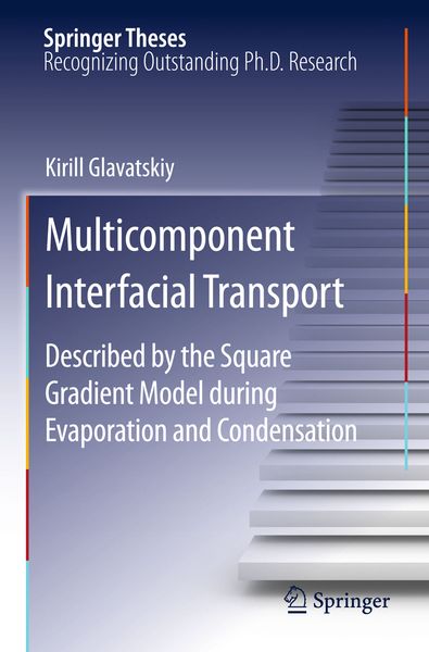 Produktbild: Multicomponent Interfacial Transport