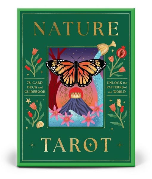 Produktbild: Nature's Patterns Tarot