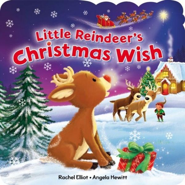 Produktbild: The Little Reindeer's Christmas Wish