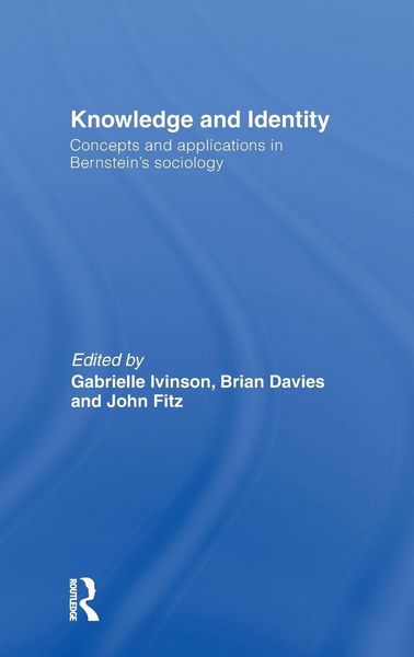 Produktbild: Knowledge and Identity