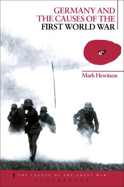 Produktbild: Germany and the Causes of the First World War