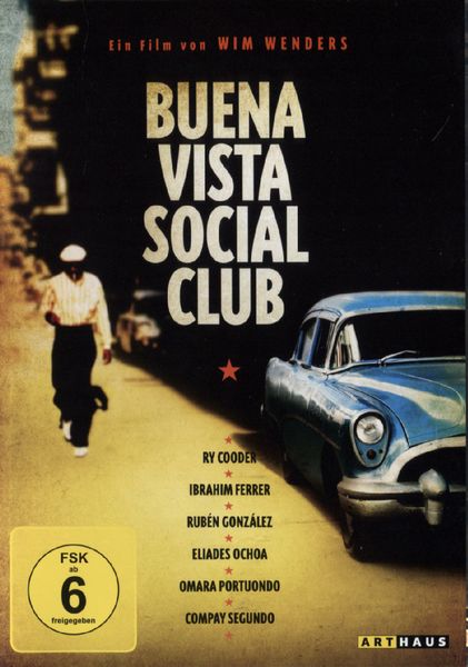 Produktbild: Buena Vista Social Club (OmU)