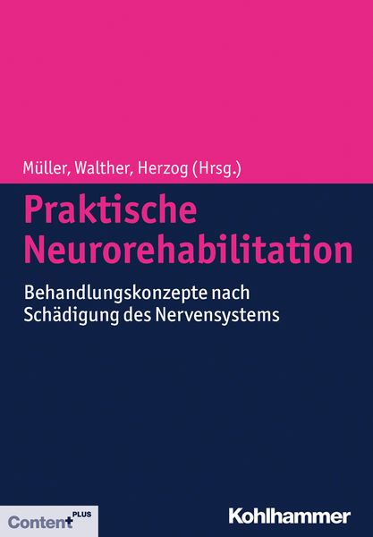 Produktbild: Praktische Neurorehabilitation