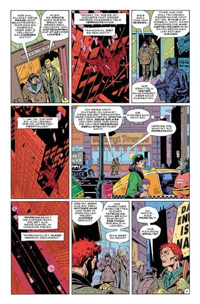 Watchmen Deluxe