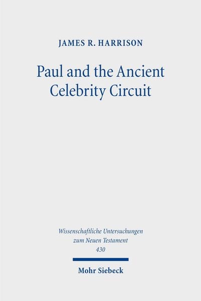Produktbild: Paul and the Ancient Celebrity Circuit