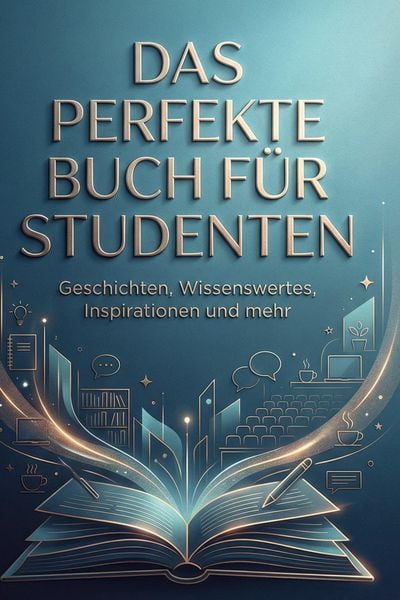 Produktbild: Das perfekte Buch f&uuml;r Studenten