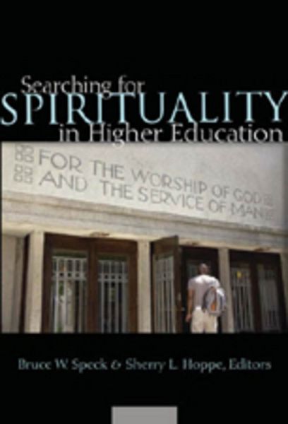 Produktbild: Searching for Spirituality in Higher Education