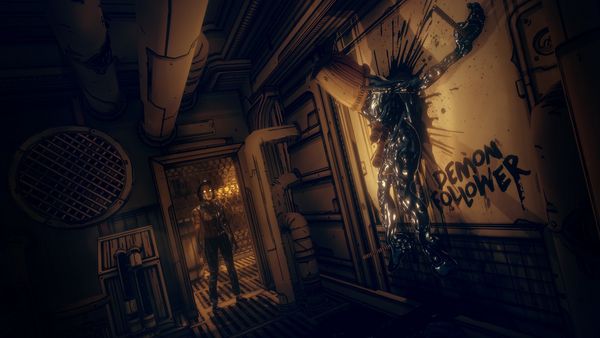 Produktbild: Bendy and the Dark Revival
