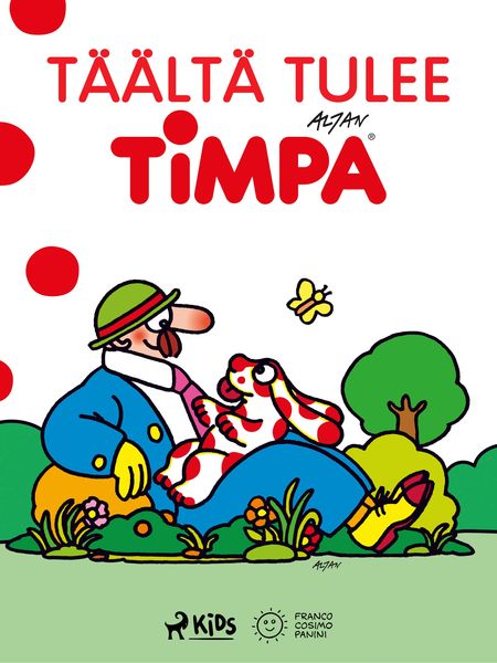 Produktbild: T&auml;&auml;lt&auml; tulee Timpa