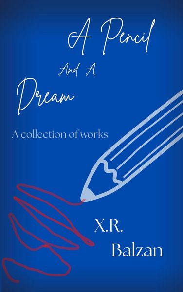 Produktbild: A Pencil and a Dream