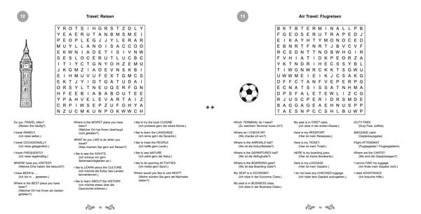 Produktbild: Wortsuche Englisch &ndash; Spielend leicht Sprache lernen