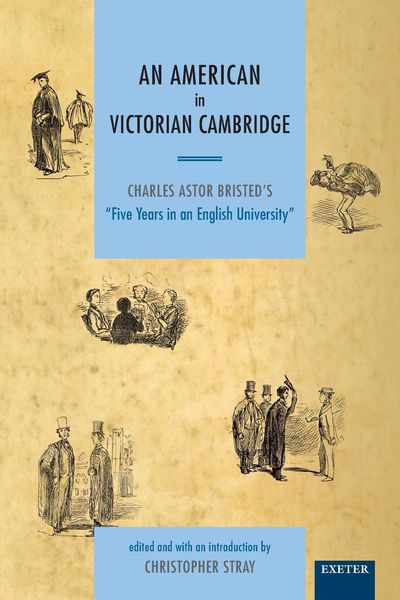 Produktbild: An American in Victorian Cambridge