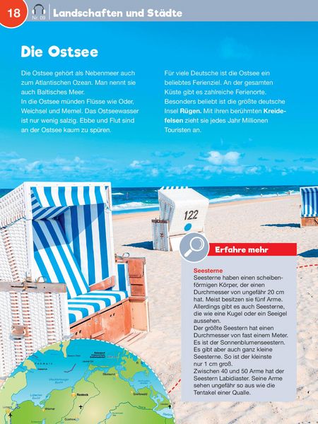Produktbild: Leselauscher Wissen: Deutschland