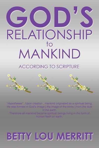 Produktbild: God's Relationship To Mankind