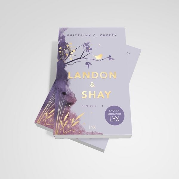Produktbild: Landon & Shay. Part One: English Edition by LYX