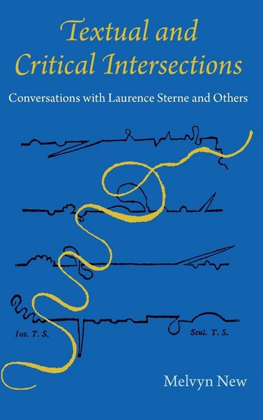 Produktbild: Textual and Critical Intersections