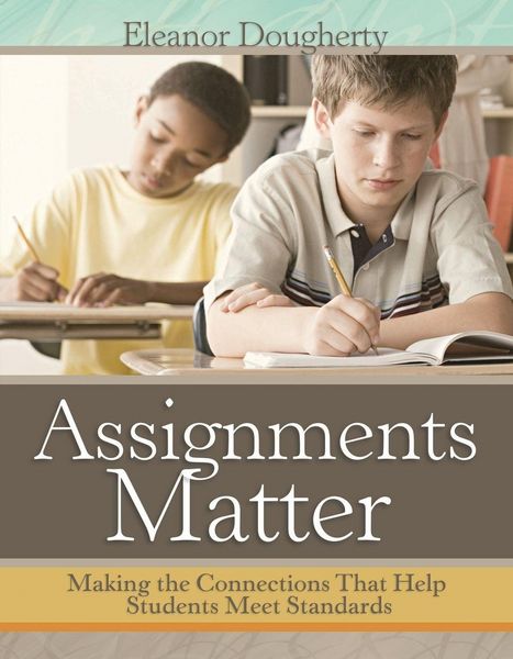 Produktbild: Assignments Matter