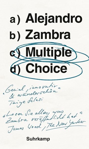 Produktbild: Multiple Choice