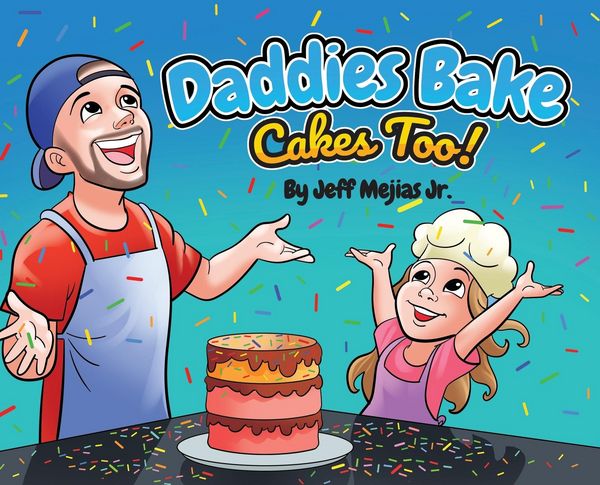 Produktbild: Daddies Bake Cakes Too!