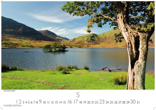 Produktbild: England Kalender 2027 &ndash; Wandkalender | Fotokalender England 35x50cm Grosses Format - Atemberaubende Fotos von bekannten Sehensw&uuml;rdigkeiten und Naturwundern Englands