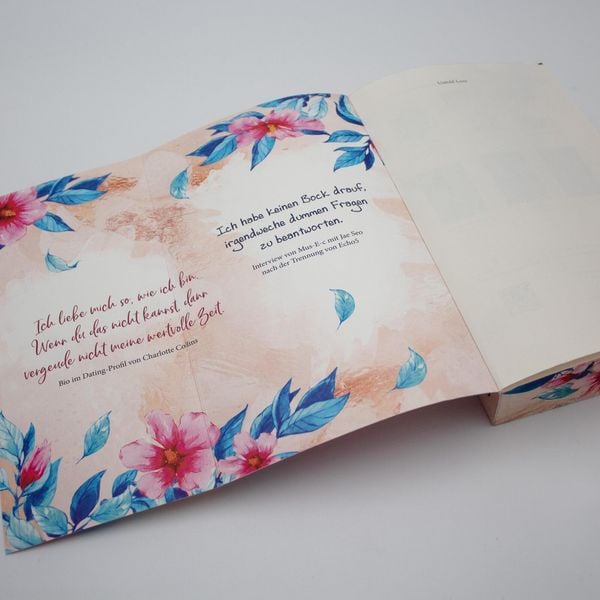 Produktbild: Untold Love (Unwritten, Bd. 3)