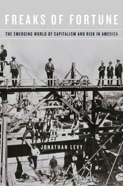 Produktbild: Levy, J: Freaks of Fortune