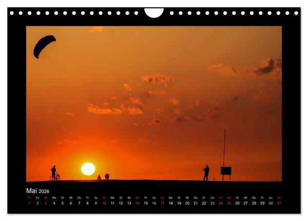 Produktbild: Berge und T&auml;ler im Ruhrgebiet (Wandkalender 2026 DIN A4 quer), CALVENDO Monatskalender