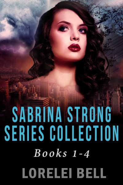 Produktbild: Sabrina Strong Series Collection - Books 1-4