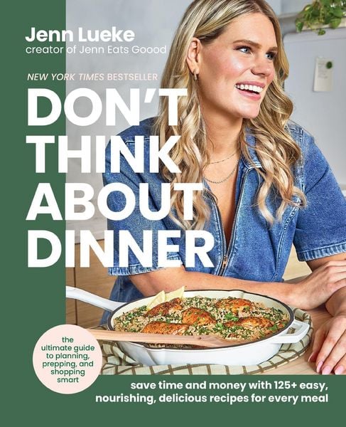 Produktbild: Don't Think About Dinner