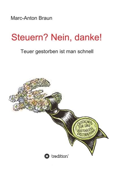 Produktbild: Steuern? Nein, danke!