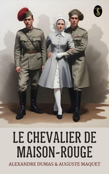 Produktbild: Le chevalier de Maison-Rouge