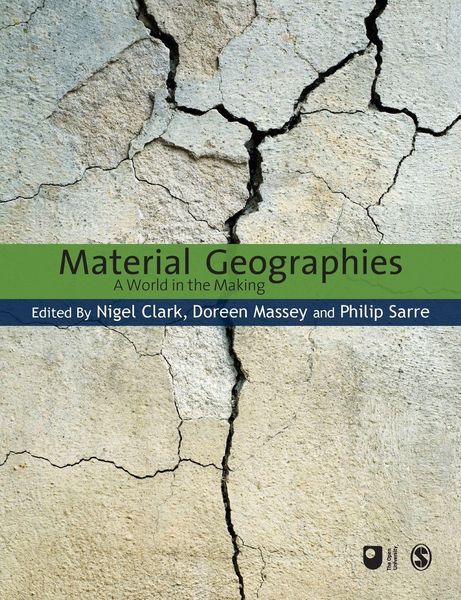 Produktbild: Material Geographies