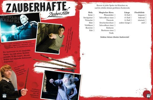 Harry Potter: Willkommen in Hogwarts