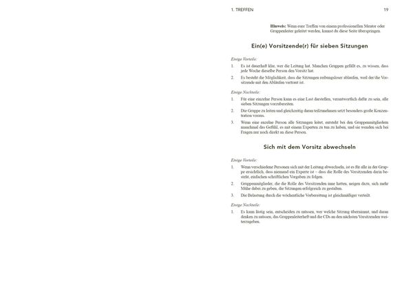 Produktbild: So sag ich's meinem Kind Workshop