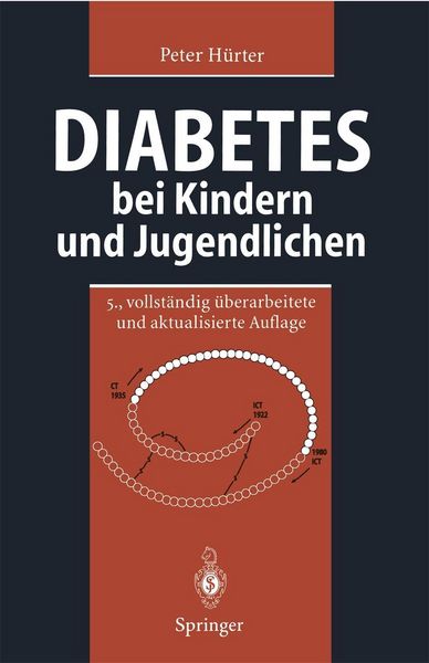 Produktbild: Diabetes bei Kindern und Jugendlichen