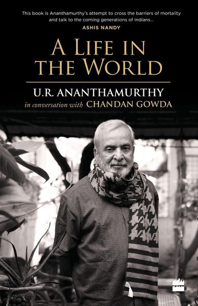 Produktbild: A Life in the World