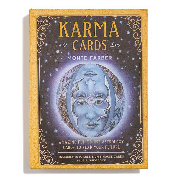 Produktbild: Karma Cards Astrology Deck