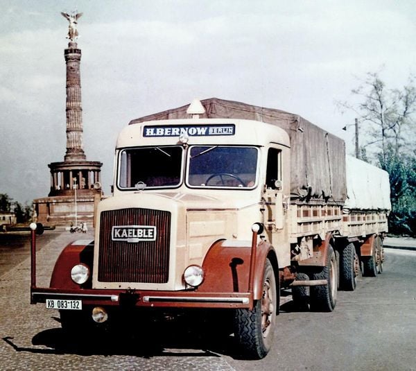 Produktbild: K&auml;ssbohrer Lkw-Aufbauten: Pritschen, Kipper, Silo und andere
