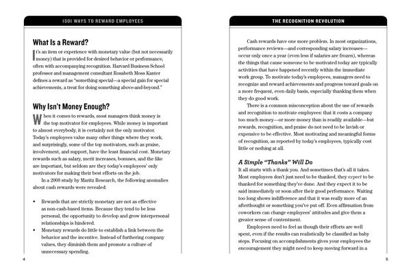 Produktbild: 1501 Ways to Reward Employees