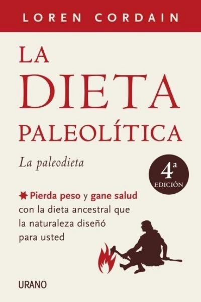 Produktbild: Dieta Paleolitica, La -V1