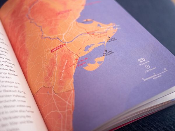 Grand Tour von Katalonien Reisehandbuch