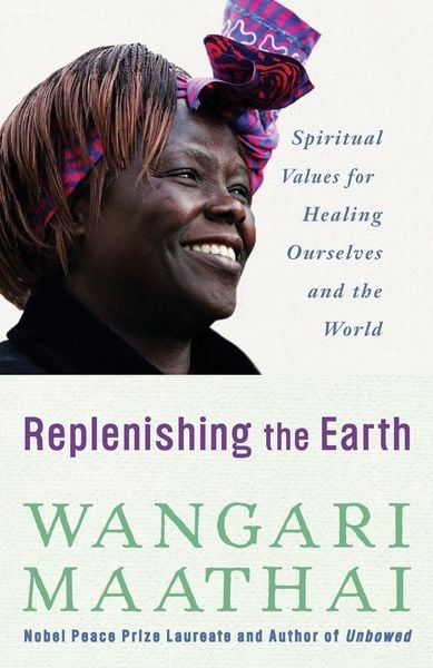 Produktbild: Replenishing the Earth