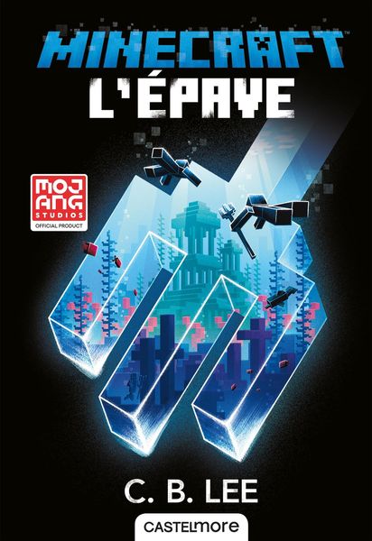 Produktbild: Minecraft officiel, T7 : L'&Eacute;pave