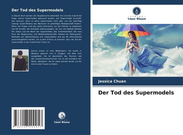 Produktbild: Der Tod des Supermodels