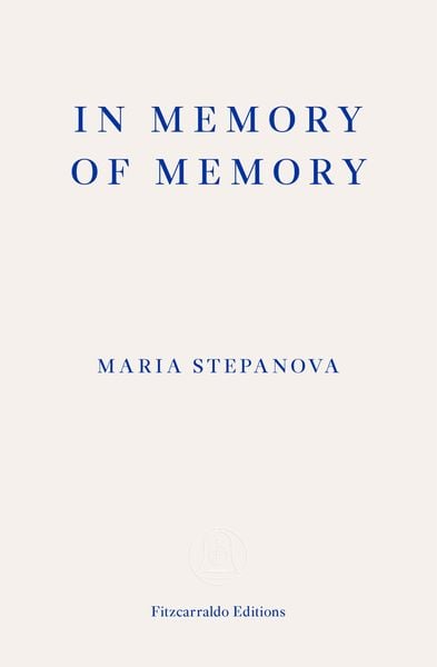Produktbild: In Memory of Memory