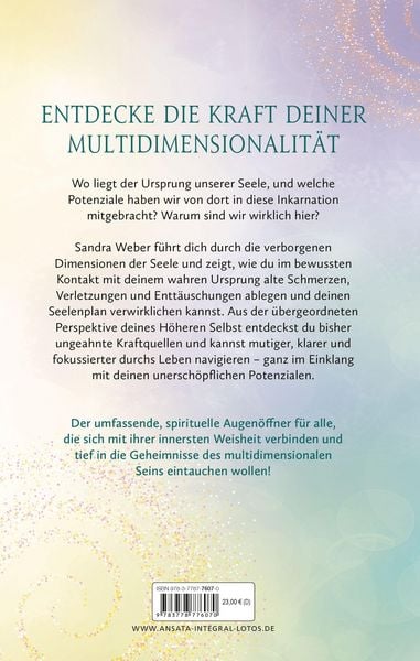 Produktbild: Seelenkraft &ndash; Entdecke dich selbst