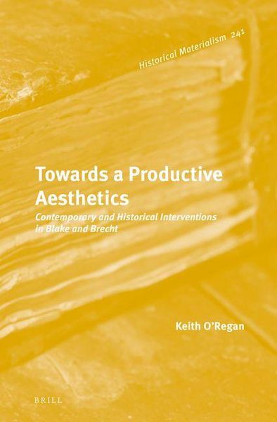 Produktbild: Towards a Productive Aesthetics
