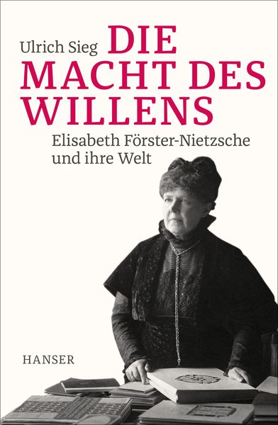 Produktbild: Die Macht des Willens