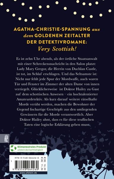 Produktbild: Das Geheimnis von Duchlan Castle
