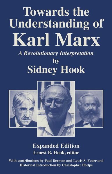 Produktbild: Towards the Understanding of Karl Marx